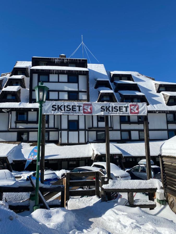 Star Hill - Koznik Konaci Apartment Kopaonik Exterior photo